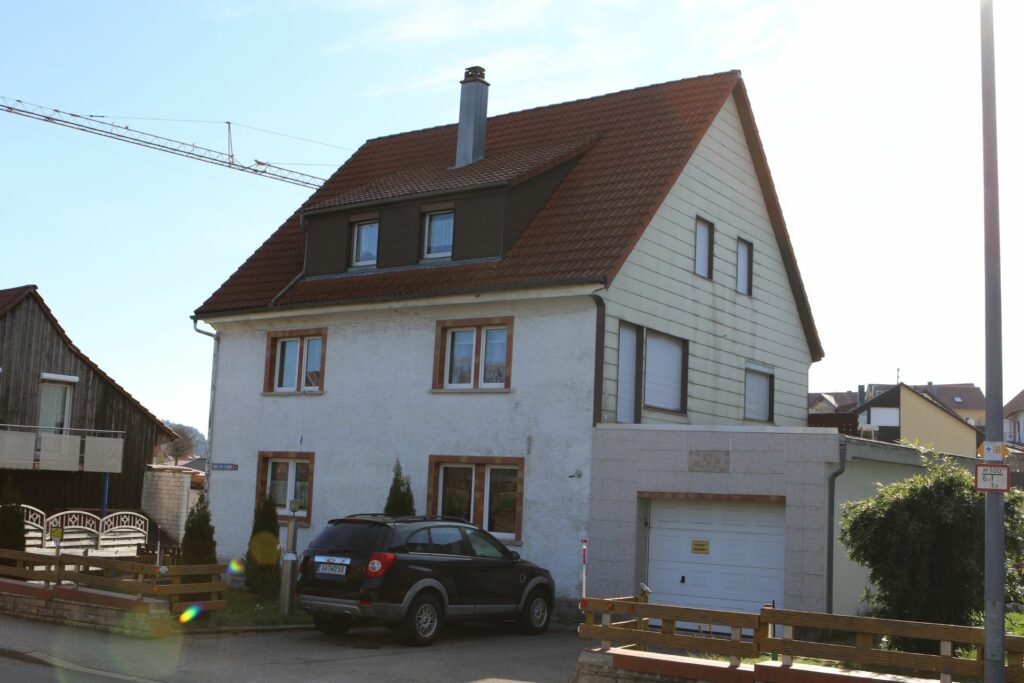 Gschwend - Gmünder Straße - Hausnummer 41 - 201900000